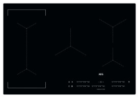 Индукционная варочная панель AEG IKE 85441 XB Индукционная варочная панель AEG IKE 85441 XB