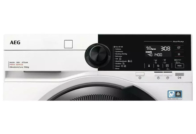 Стиральная машина с сушкой AEG LWR96944B