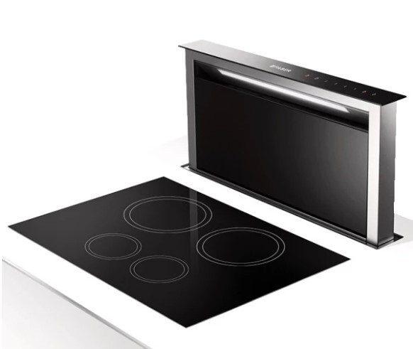 Встраиваемая вытяжка Faber Fabula EVO+ BK (340.0492.566)