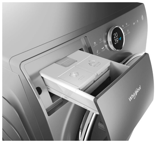 Стиральная машина Whirlpool WM E104A S Стиральная машина Whirlpool WM E104A S