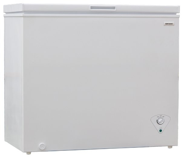 Морозильный ларь Shivaki SCF-210W Морозильный ларь Shivaki SCF-210W