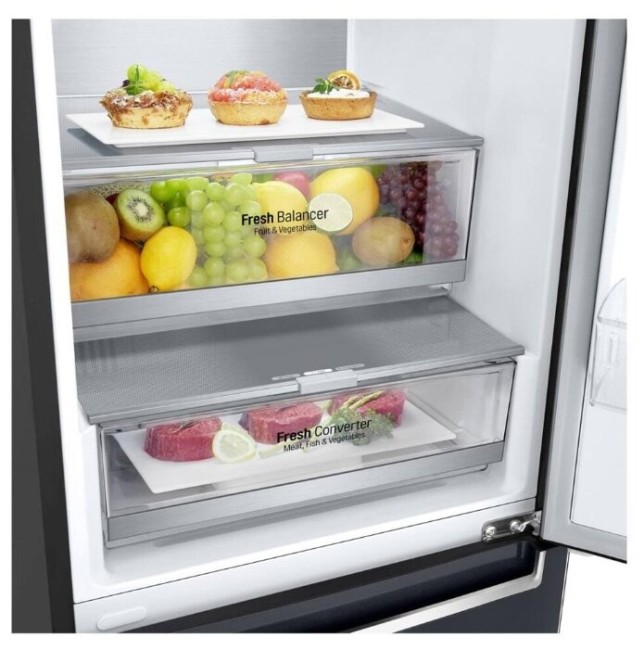 Холодильник LG DoorCooling+ B509SBUM Холодильник LG DoorCooling+ B509SBUM
