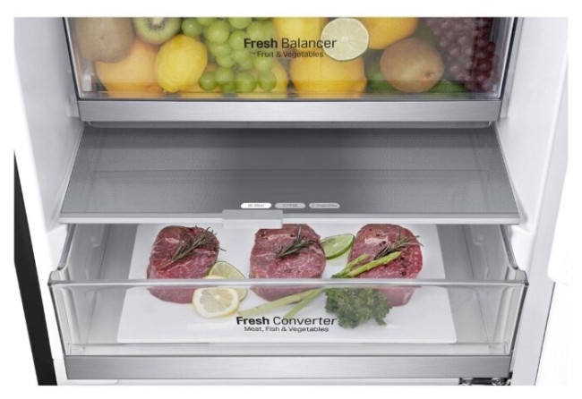 Холодильник LG DoorCooling+ B509SBUM Холодильник LG DoorCooling+ B509SBUM