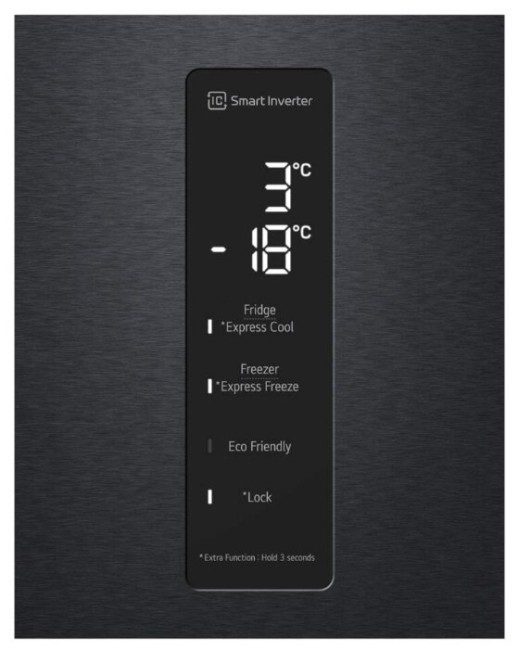Холодильник LG DoorCooling+ B509SBUM Холодильник LG DoorCooling+ B509SBUM