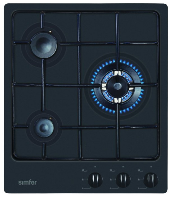 Варочная панель Simfer H45V35L501 Варочная панель Simfer H45V35L501