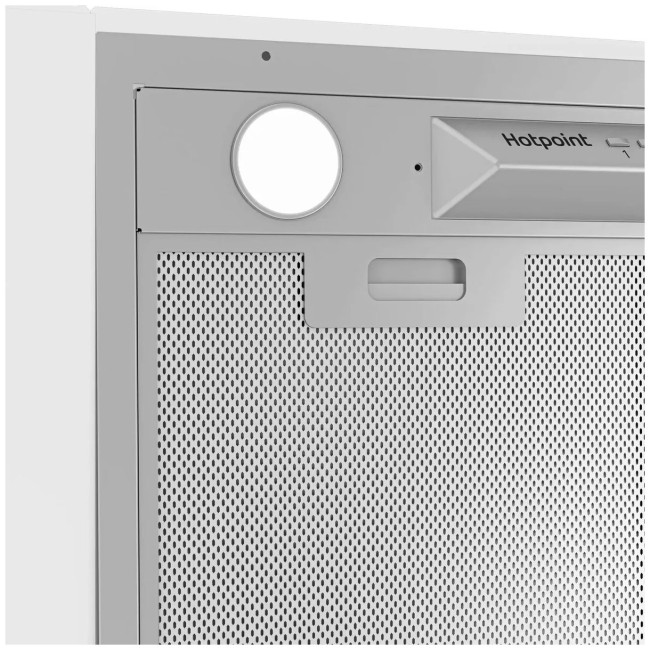 Вытяжка Hotpoint HPAE 52FLB X Вытяжка Hotpoint HPAE 52FLB X