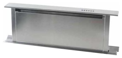 Встраиваемая вытяжка Sirius SDD 2 TC 56 IX