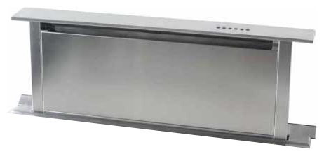 Встраиваемая вытяжка Sirius SDD 2 TC 56 IX Встраиваемая вытяжка Sirius SDD 2 TC 56 IX
