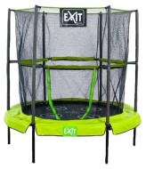 Каркасный батут Exit Toys Домашний 80053 140х140х146 см Каркасный батут Exit Toys Домашний 80053 140х140х146 см