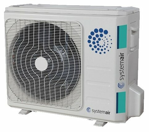 Сплит-система Systemair Wall Smart 18 EVO HP Q