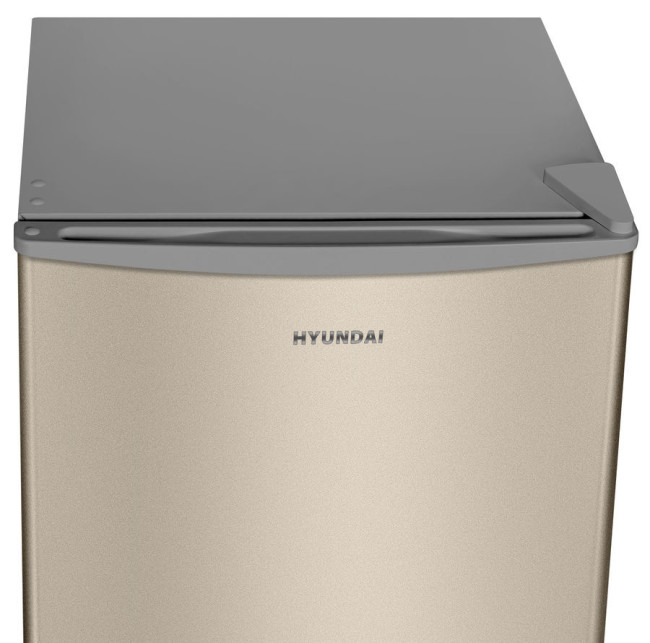 Холодильник Hyundai CO1003 серебристый Холодильник Hyundai CO1003 серебристый