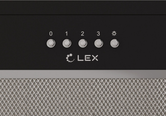 Вытяжка LEX HYPER 600 BL Вытяжка LEX HYPER 600 BL