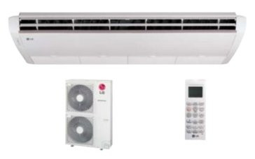 Напольно-потолочный кондиционер LG UV48W/UU48W Напольно-потолочный кондиционер LG UV48W/UU48W