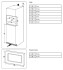 Микроволновая печь встраиваемая Samsung FW87SUW