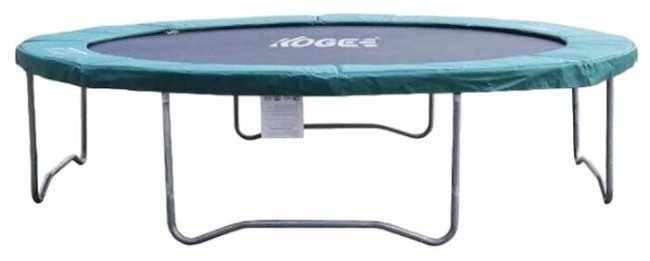 Каркасный батут Kogee Super 12 370х370х89 см Каркасный батут Kogee Super 12 370х370х89 см