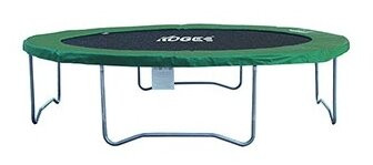 Каркасный батут Kogee Super 12 370х370х89 см Каркасный батут Kogee Super 12 370х370х89 см