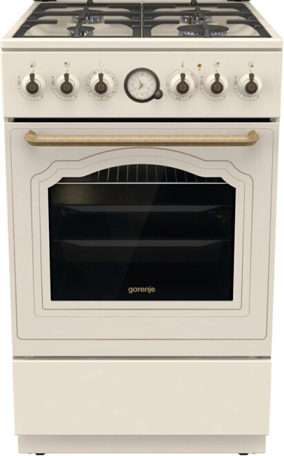 Комбинированная плита Gorenje GKS5B70CLI