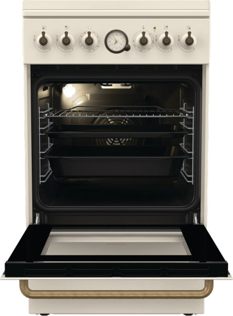 Комбинированная плита Gorenje GKS5B70CLI