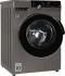Стиральная машина Weissgauff WM 5649 DC Inverter Steam Silver Стиральная машина Weissgauff WM 5649 DC Inverter Steam Silver