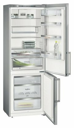 Холодильник Siemens KG49EAI30 Холодильник Siemens KG49EAI30
