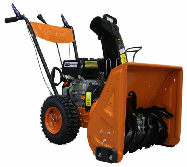 Снегоуборщик бензиновый PRORAB GST 71 S Снегоуборщик бензиновый PRORAB GST 71 S