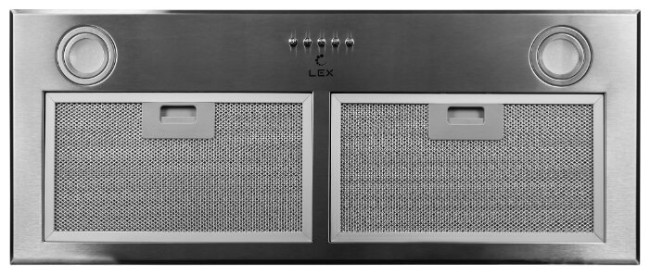 Встраиваемая вытяжка LEX GS Bloc P 900 Inox