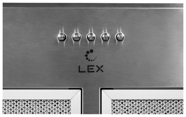 Встраиваемая вытяжка LEX GS Bloc P 900 Inox