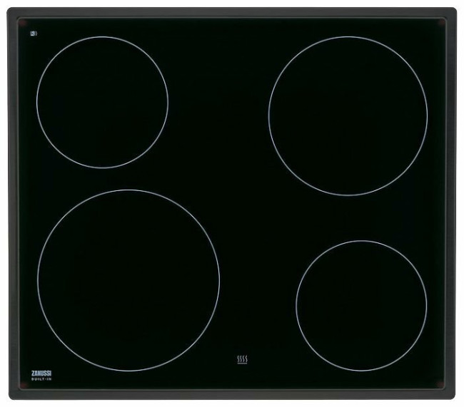Электрическая варочная панель Zanussi ZC 6685 N