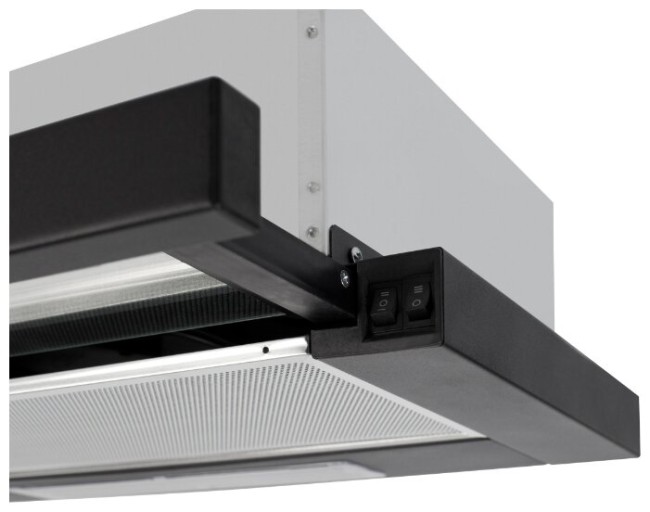 Встраиваемая вытяжка Simfer 7000 black Встраиваемая вытяжка Simfer 7000 black