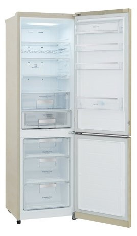 Холодильник LG GA-B489 TEKZ