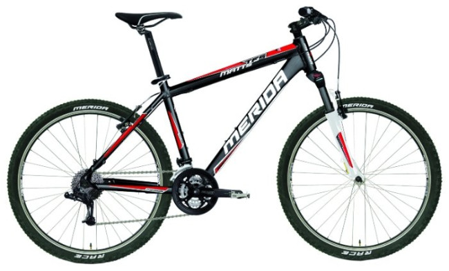 Горный (MTB) велосипед Merida Matts TFS 200-V (2011)