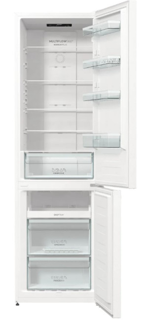 Холодильник Gorenje NRK6201PW4 Холодильник Gorenje NRK6201PW4