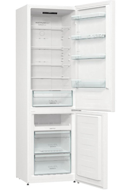 Холодильник Gorenje NRK6201PW4 Холодильник Gorenje NRK6201PW4