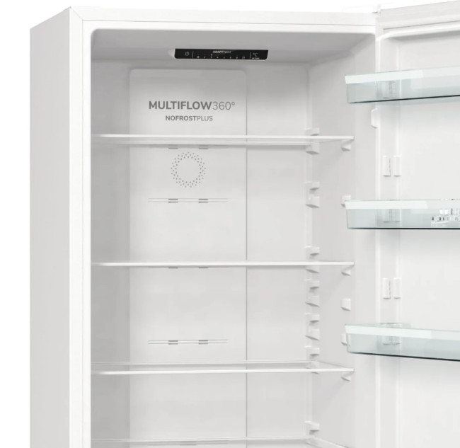Холодильник Gorenje NRK6201PW4 Холодильник Gorenje NRK6201PW4