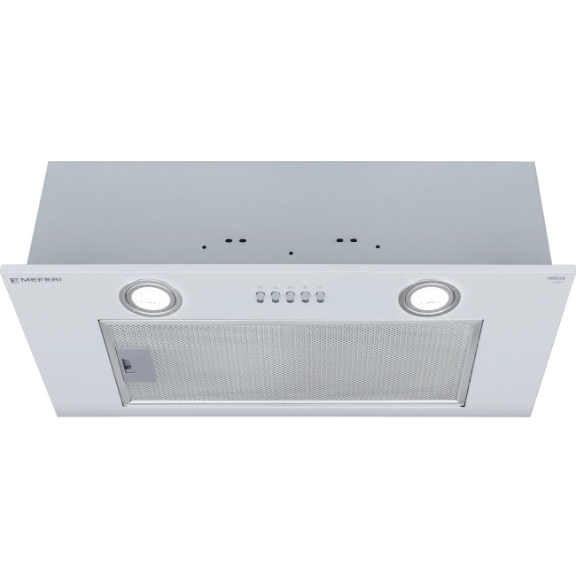Встраиваемая вытяжка Meferi INBOX60WH Light Встраиваемая вытяжка Meferi INBOX60WH Light