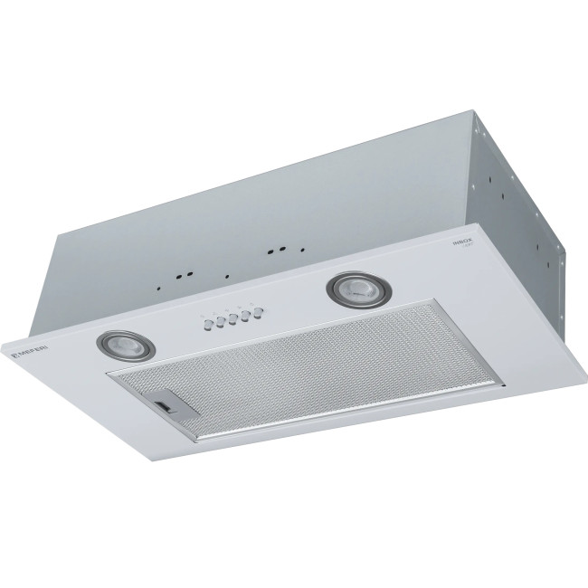 Встраиваемая вытяжка Meferi INBOX60WH Light Встраиваемая вытяжка Meferi INBOX60WH Light
