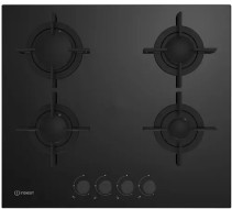 Встраиваемая газовая варочная панель Indesit INGT 61 IE/BK Встраиваемая газовая варочная панель Indesit INGT 61 IE/BK