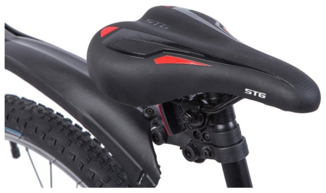 Подростковый горный (MTB) велосипед Novatrack Racer 24 6 (2019)