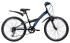 Подростковый горный (MTB) велосипед Novatrack Racer 24 6 (2019)