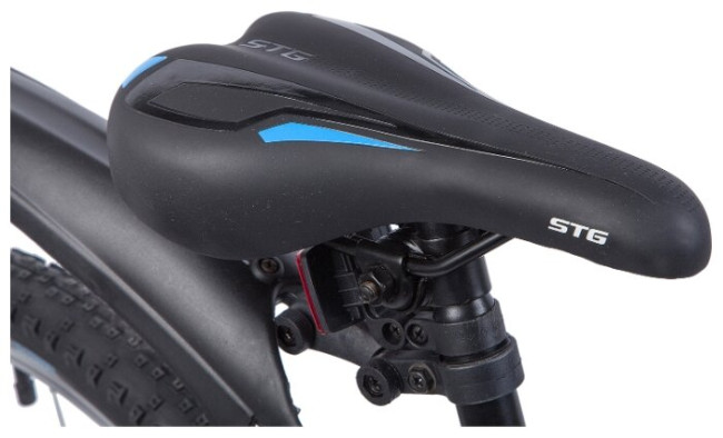 Подростковый горный (MTB) велосипед Novatrack Racer 24 6 (2019)