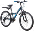 Подростковый горный (MTB) велосипед Novatrack Racer 24 6 (2019)