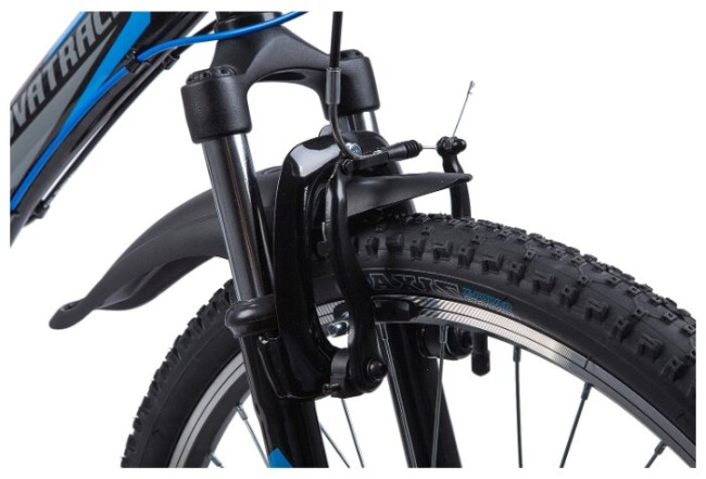 Подростковый горный (MTB) велосипед Novatrack Racer 24 6 (2019)