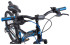 Подростковый горный (MTB) велосипед Novatrack Racer 24 6 (2019)