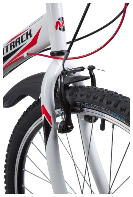 Подростковый горный (MTB) велосипед Novatrack Racer 24 6 (2019)