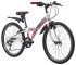 Подростковый горный (MTB) велосипед Novatrack Racer 24 6 (2019)