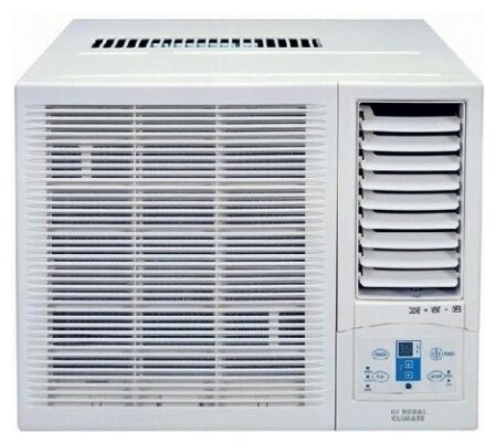 Моноблок General Climate GCW-05CM