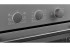 Встраиваемый электрический духовой шкаф Monsher MOE 6026 Argent