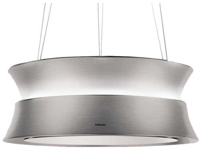Каминная вытяжка FALMEC DAMA IS.60 BRUSHED STAINLESS STEEL