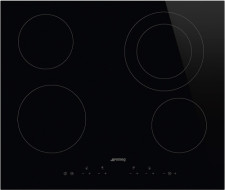 Варочная панель smeg SE364ETD Варочная панель smeg SE364ETD