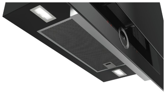 Каминная вытяжка Bosch DWF 97 RU 60 BK Каминная вытяжка Bosch DWF 97 RU 60 BK